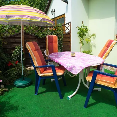 Andrea Apartmanhaz