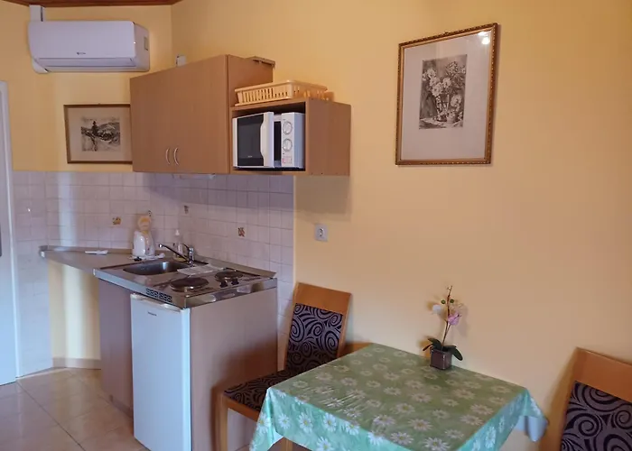 Andrea Apartmanhaz Apartment Balatongyorok