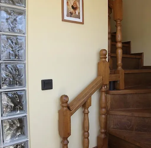 Lägenhet Andrea Apartmanhaz *