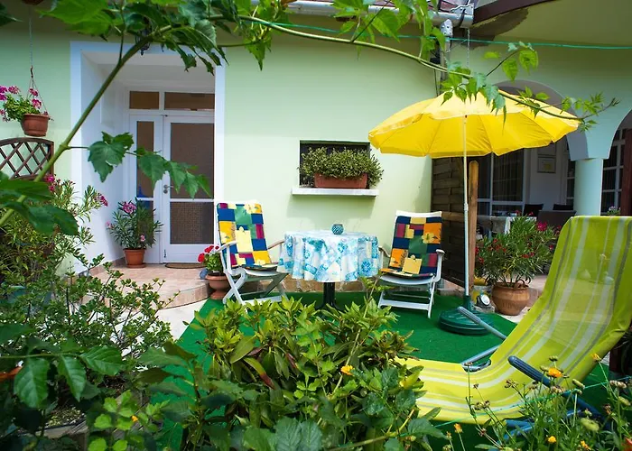 Andrea Apartmanhaz Apartment Balatongyorok