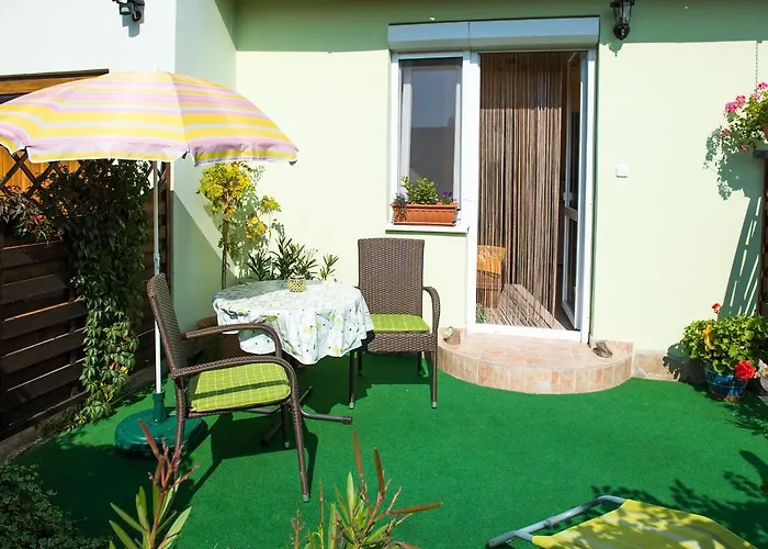 Andrea Apartmanhaz Balatongyorok
