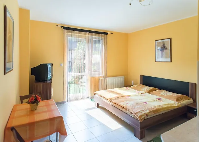 Andrea Apartmanhaz * Balatongyorok
