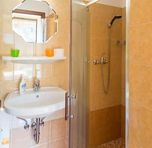 Andrea Apartmanhaz Apartment Balatongyorok