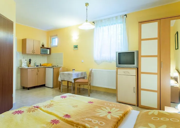 Apartment Andrea Apartmanhaz