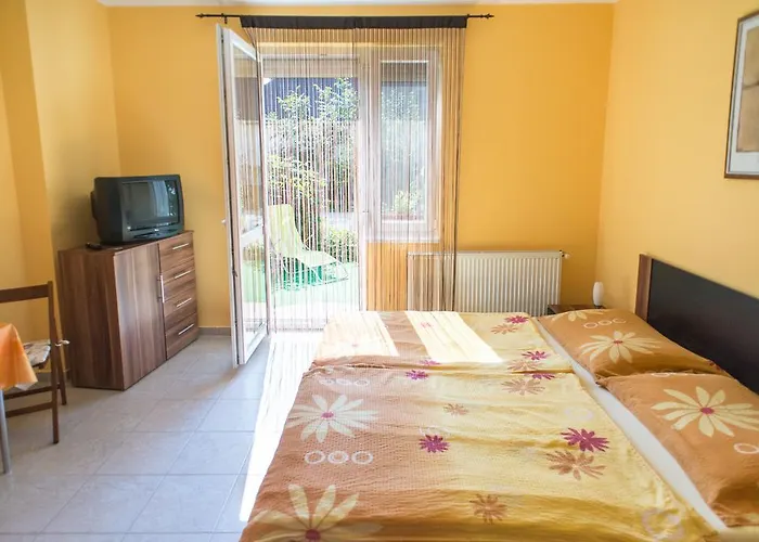 Apartment Andrea Apartmanhaz Balatongyorok