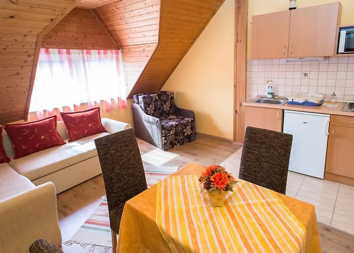 Apartment Andrea Apartmanhaz