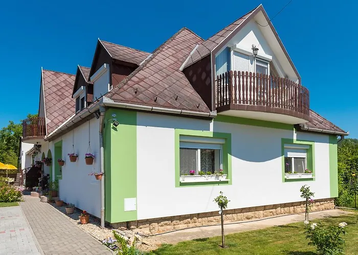 Lägenhet Andrea Apartmanhaz